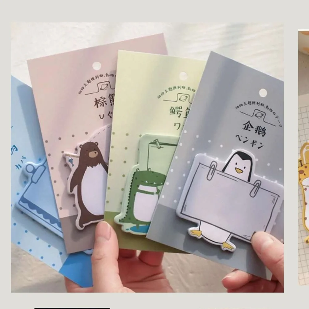 $1 HEDGEHOG NOTE PAD. NEW. $1 With Any $10 ORDER OR MORE